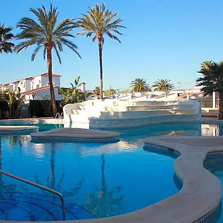 Orange 3* Denia